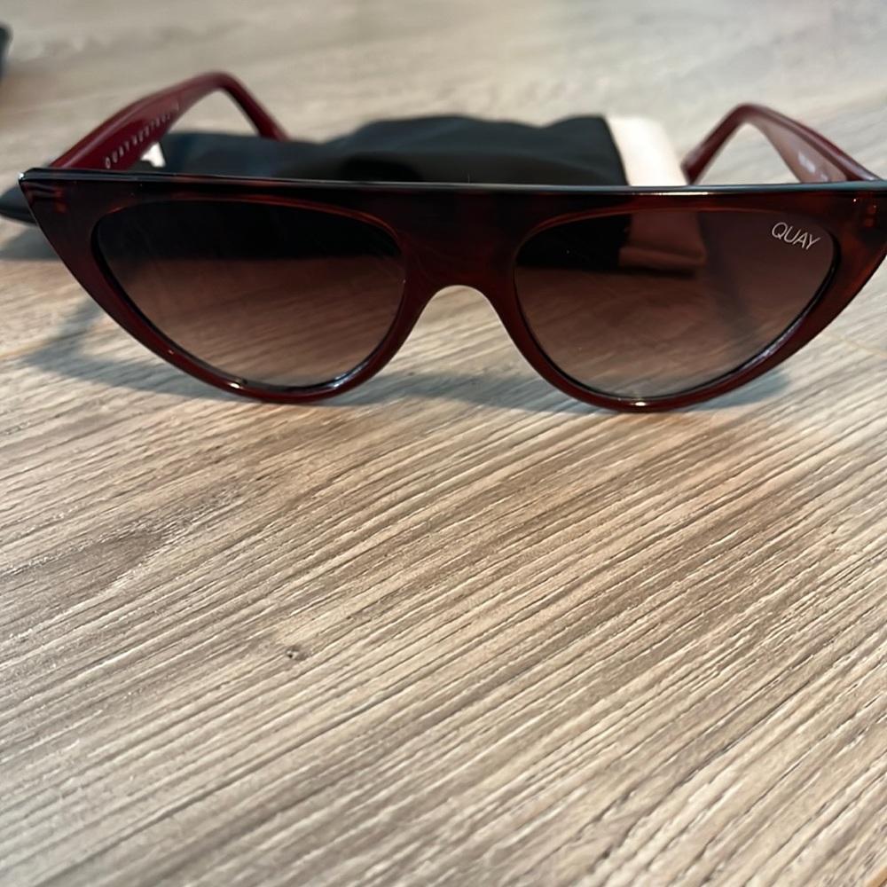 Quay sunglasses